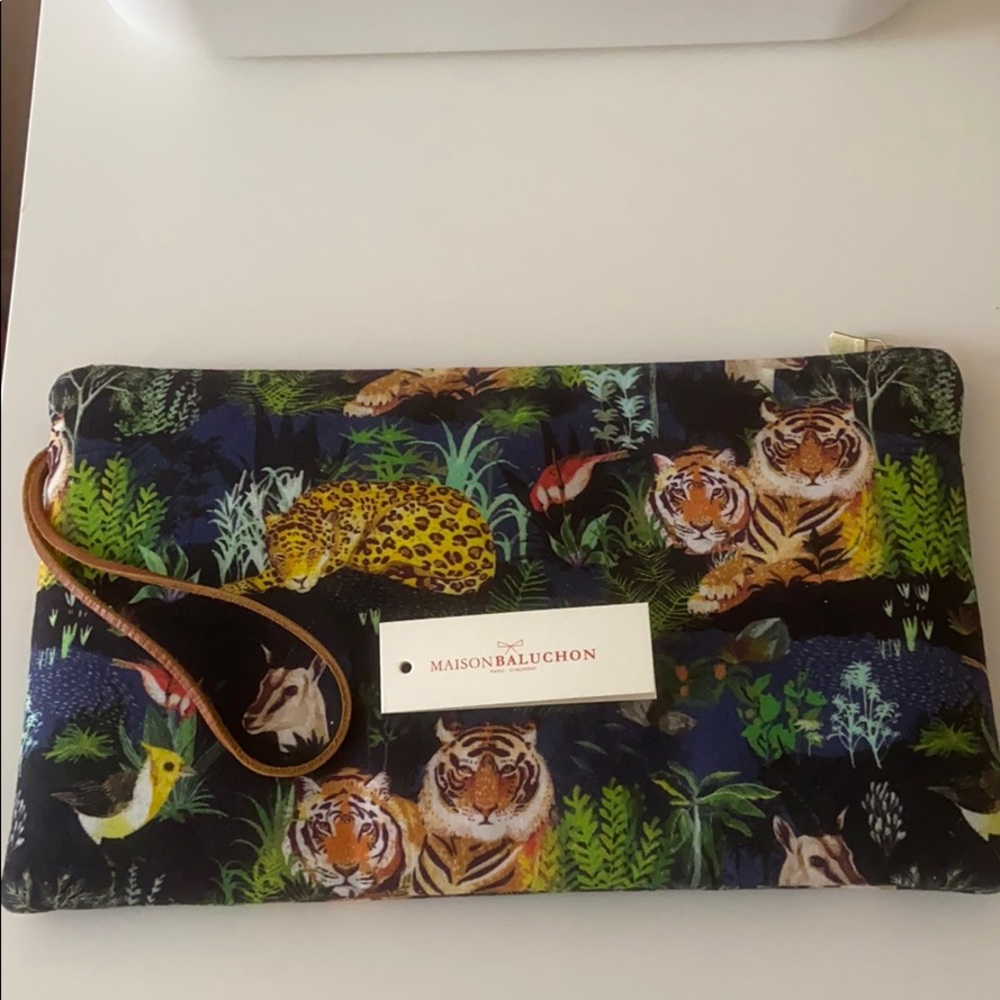 Maison Baluchon Clutch